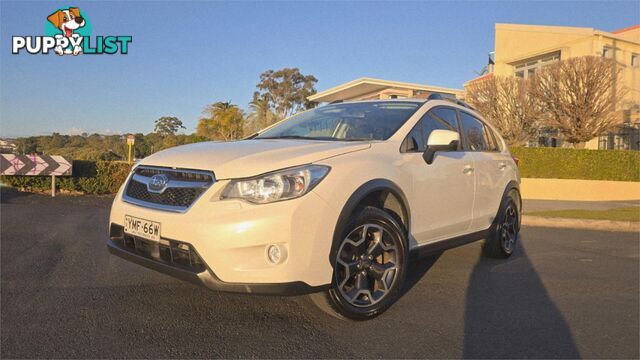 2015 Subaru XV 2.0i-S