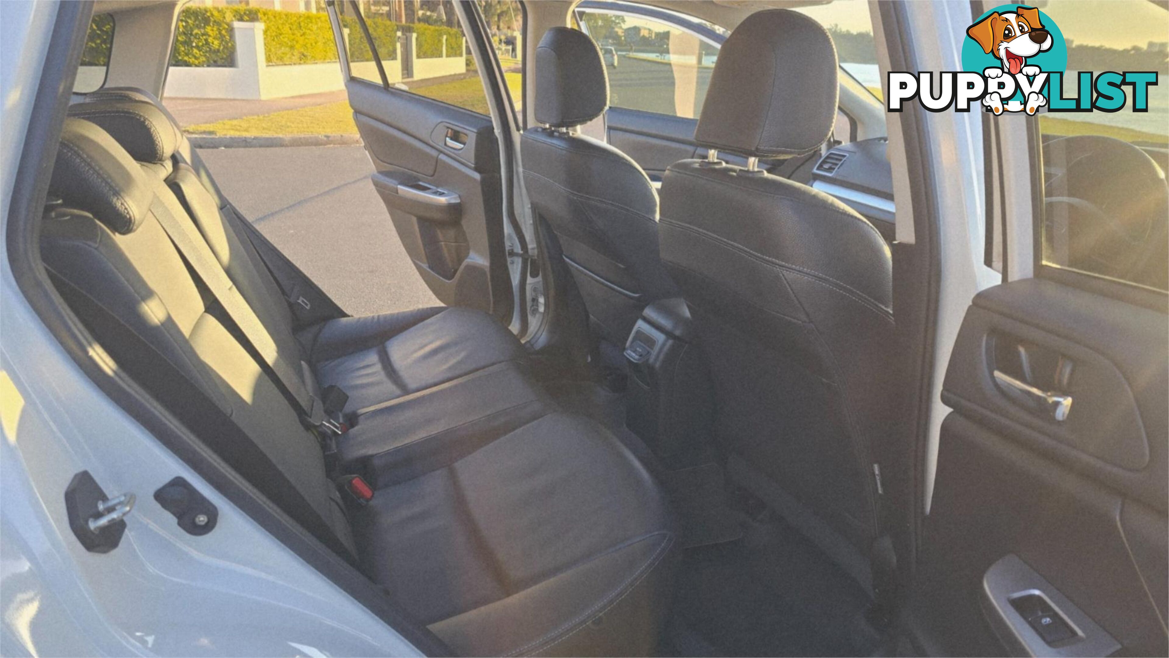 2015 Subaru XV 2.0i-S