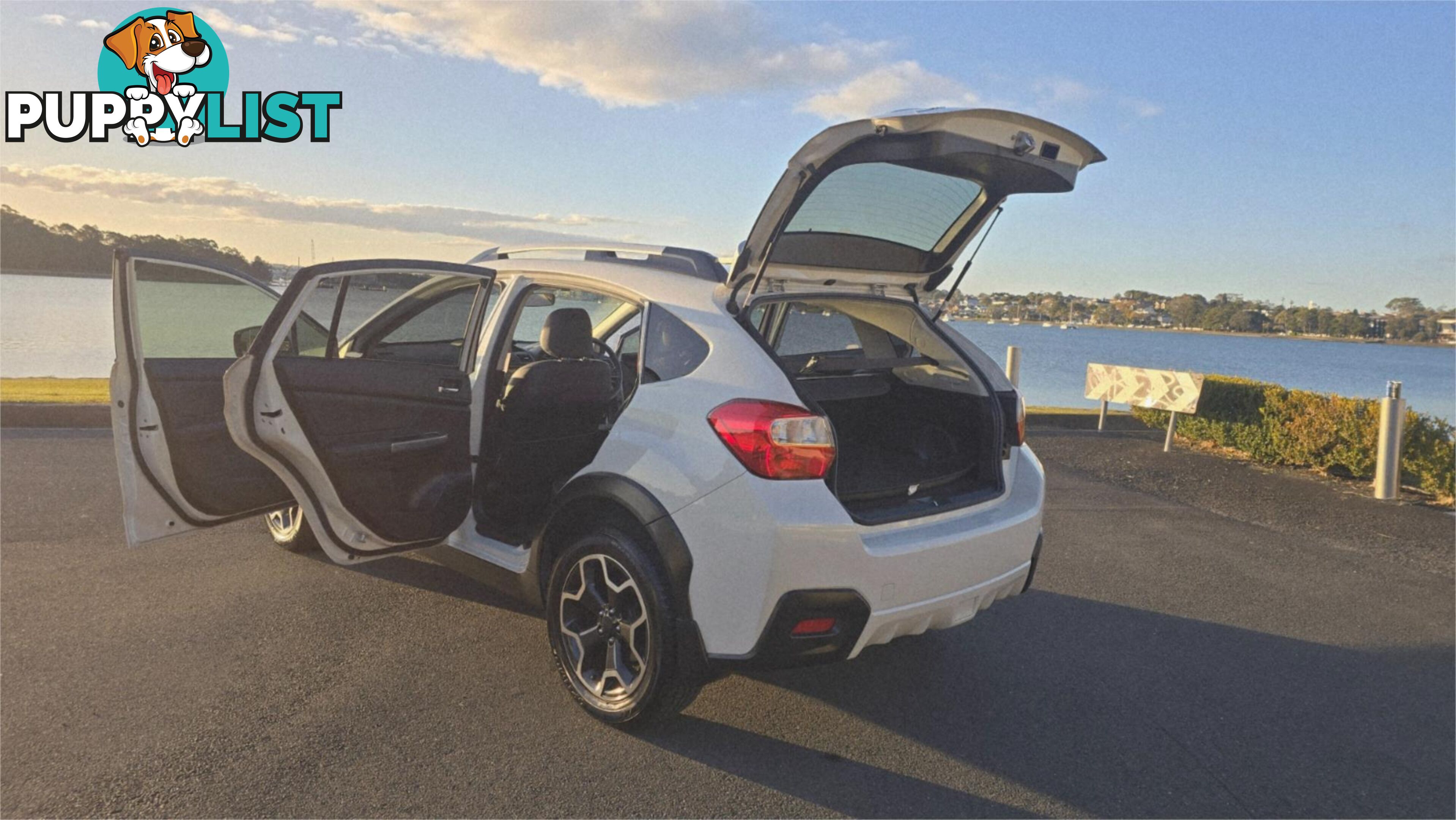 2015 Subaru XV 2.0i-S