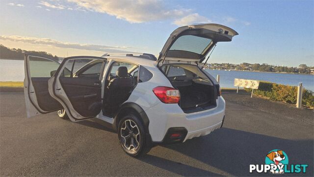 2015 Subaru XV 2.0i-S
