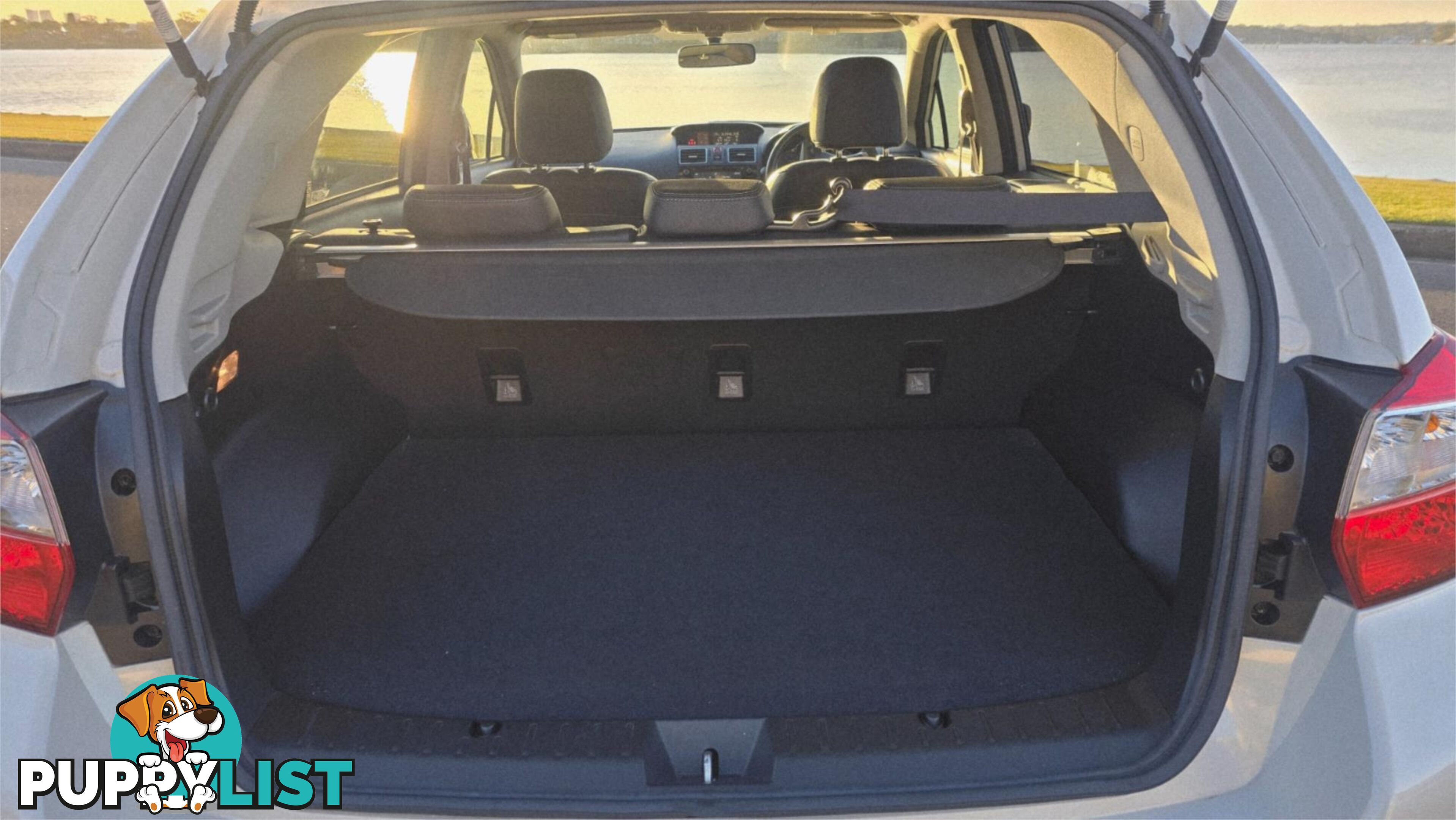 2015 Subaru XV 2.0i-S