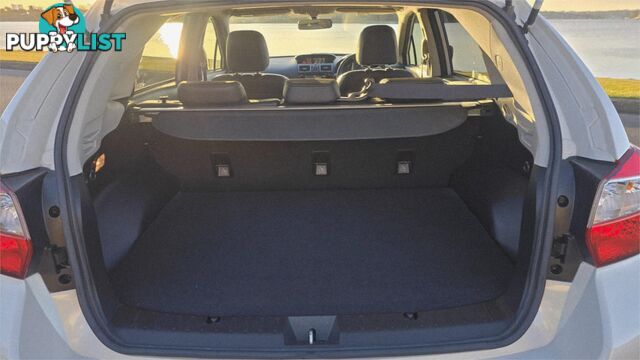 2015 Subaru XV 2.0i-S