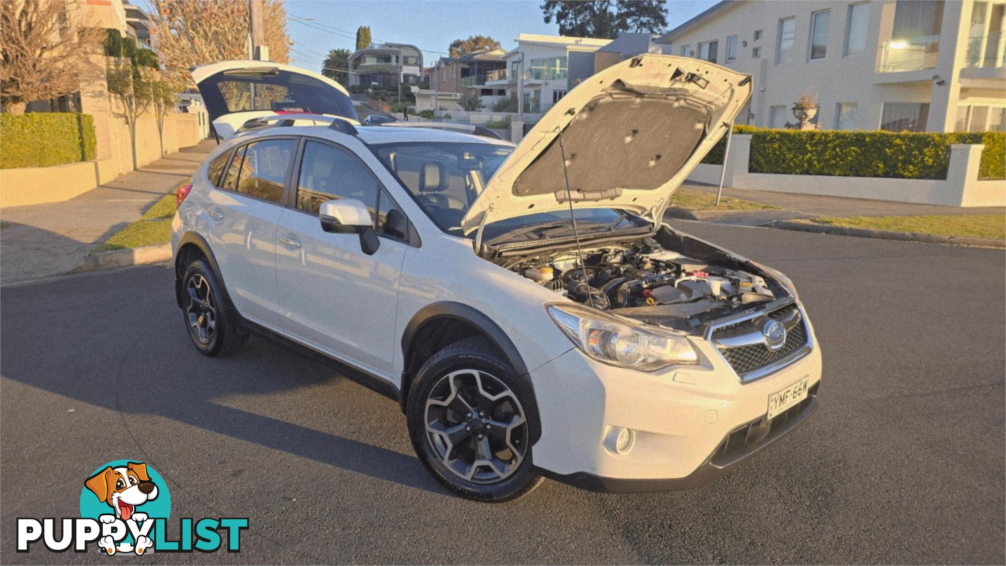 2015 Subaru XV 2.0i-S