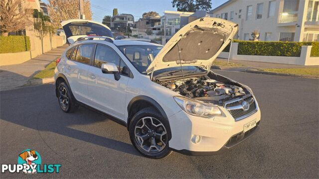 2015 Subaru XV 2.0i-S