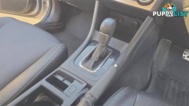 2015 Subaru XV 2.0i-S