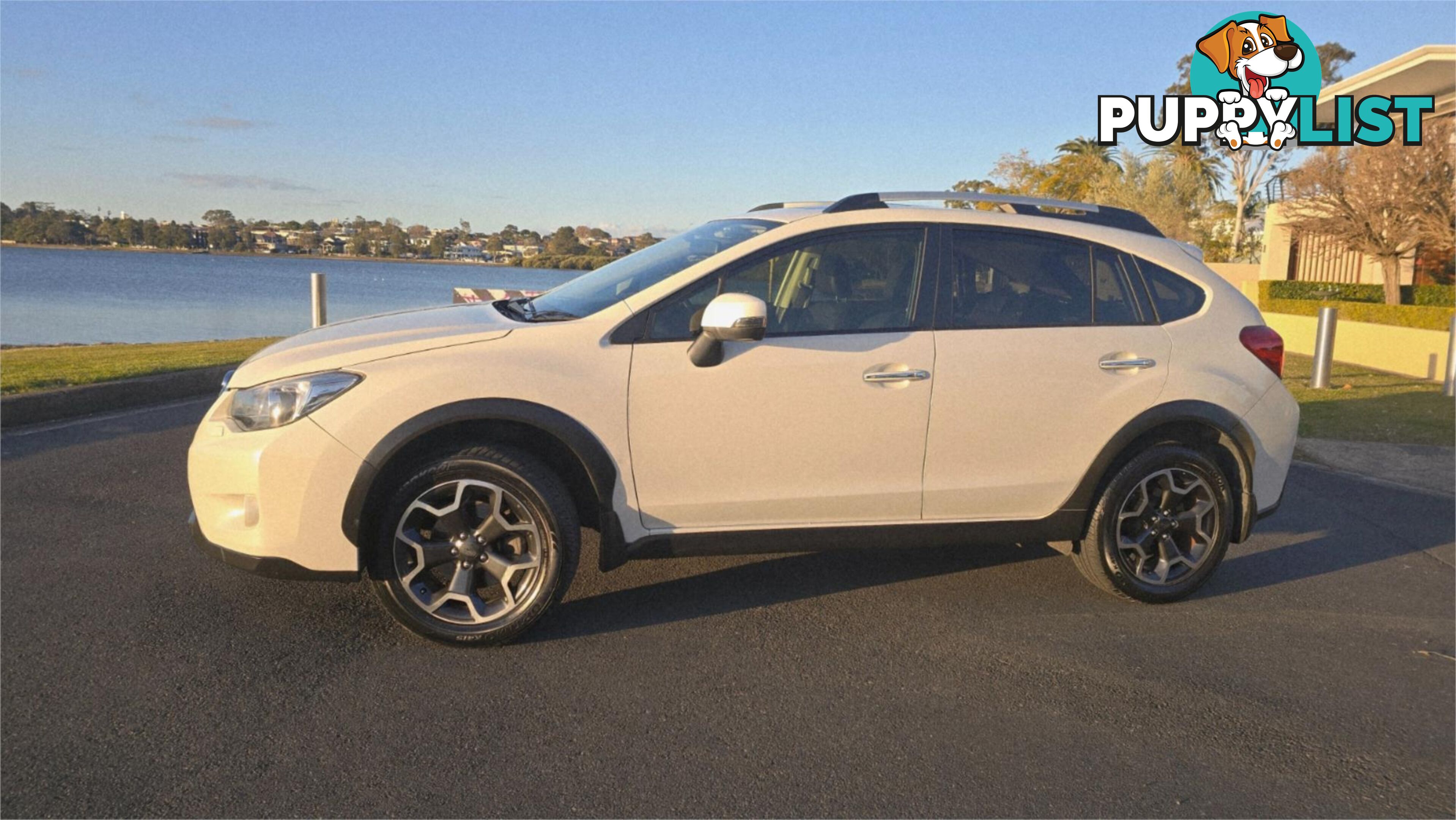 2015 Subaru XV 2.0i-S