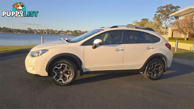 2015 Subaru XV 2.0i-S