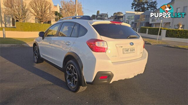 2015 Subaru XV 2.0i-S