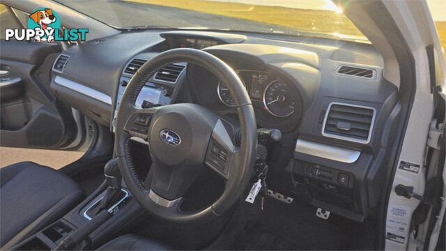 2015 Subaru XV 2.0i-S