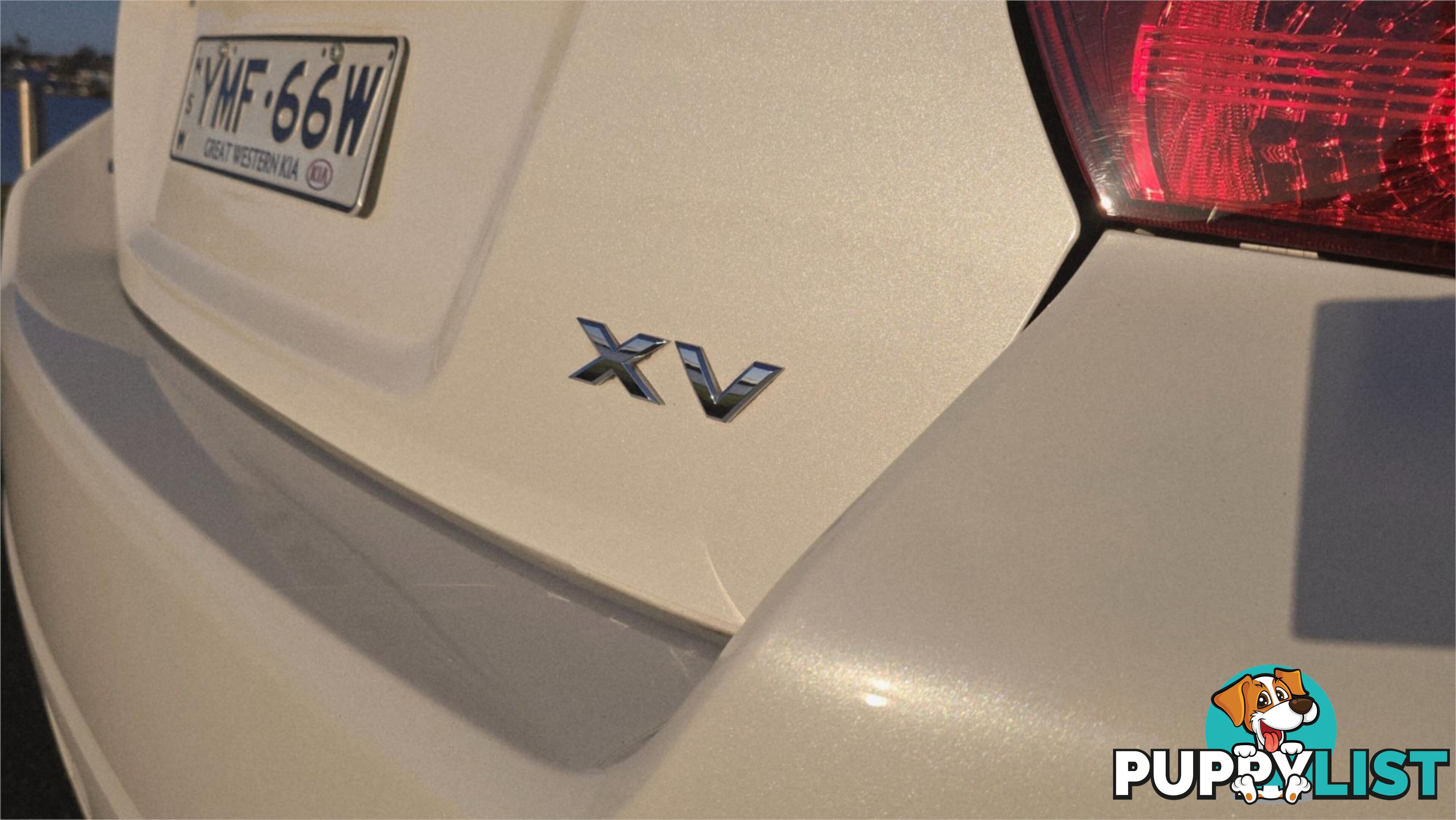 2015 Subaru XV 2.0i-S