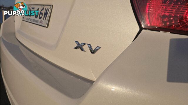 2015 Subaru XV 2.0i-S
