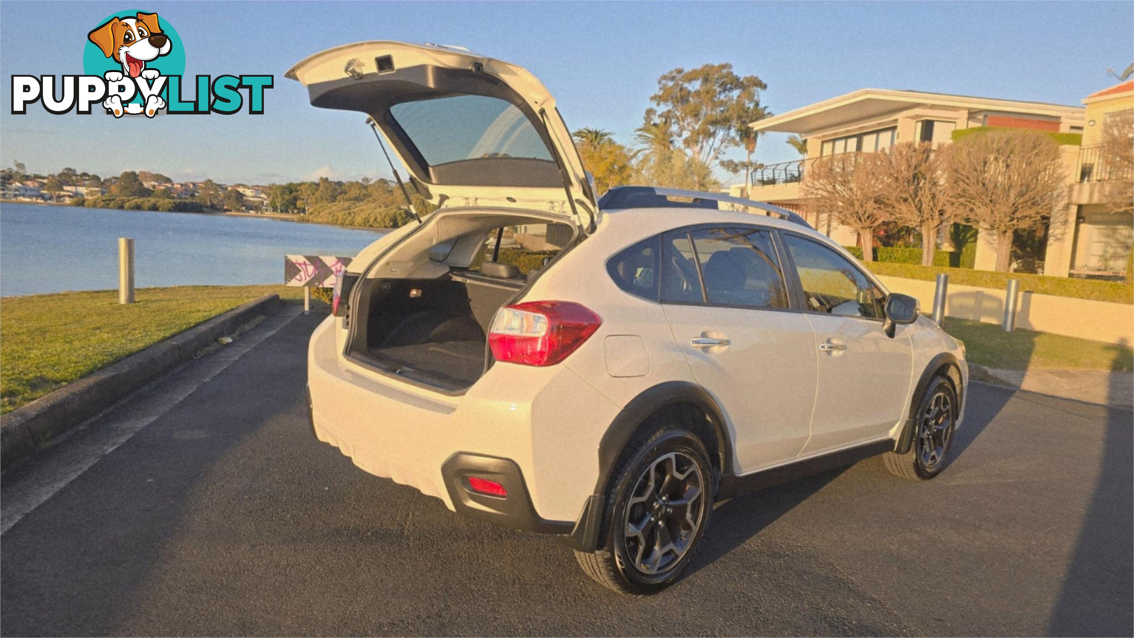 2015 Subaru XV 2.0i-S