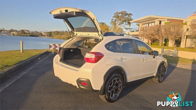 2015 Subaru XV 2.0i-S