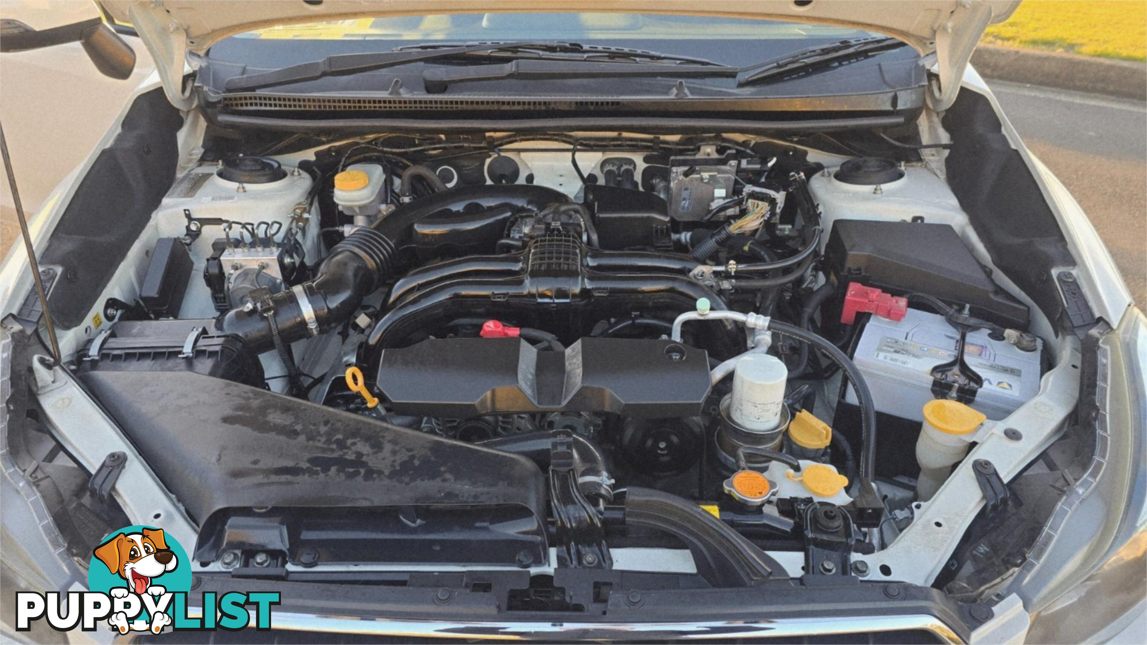 2015 Subaru XV 2.0i-S