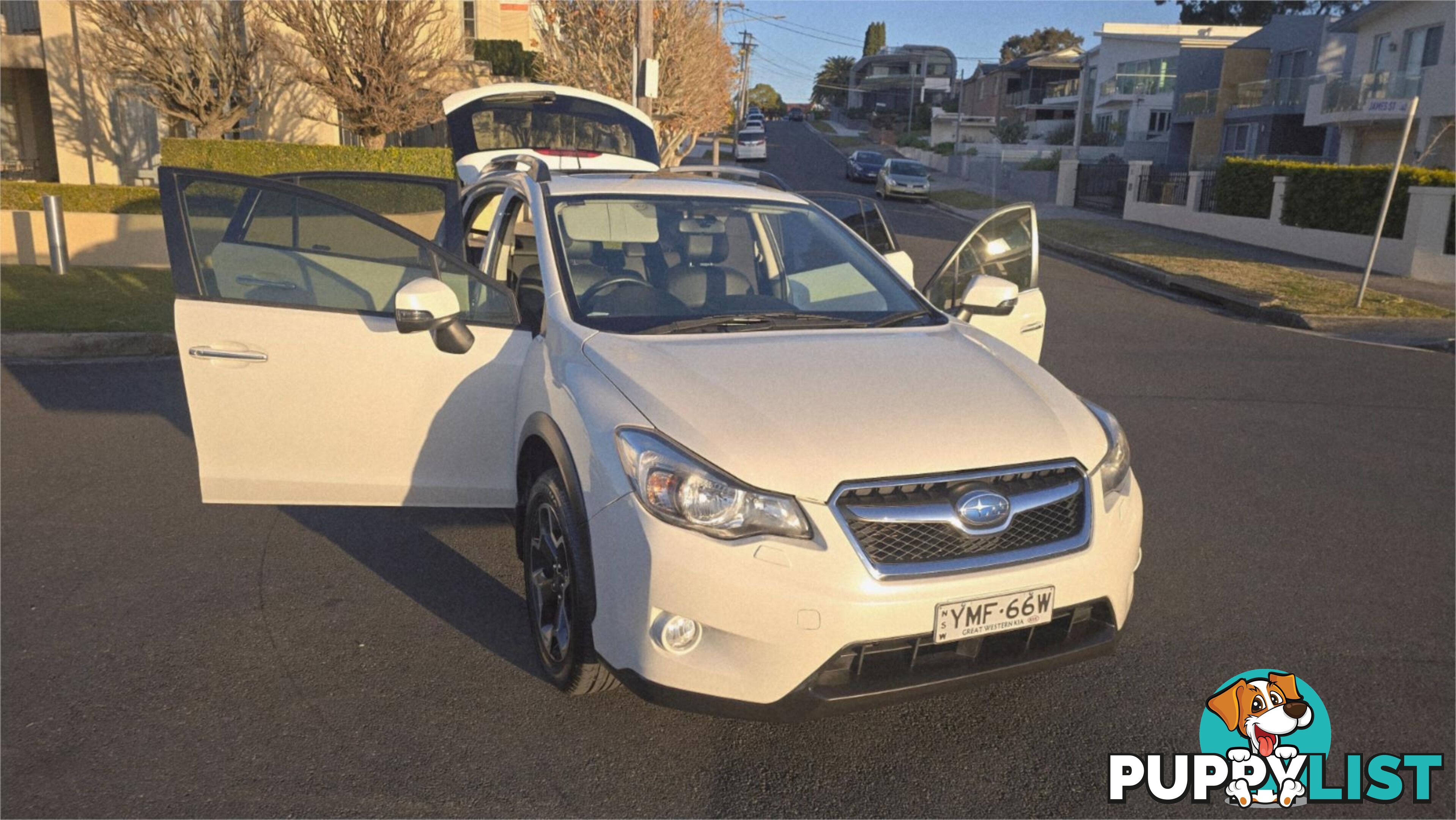 2015 Subaru XV 2.0i-S