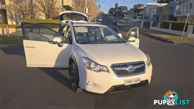 2015 Subaru XV 2.0i-S