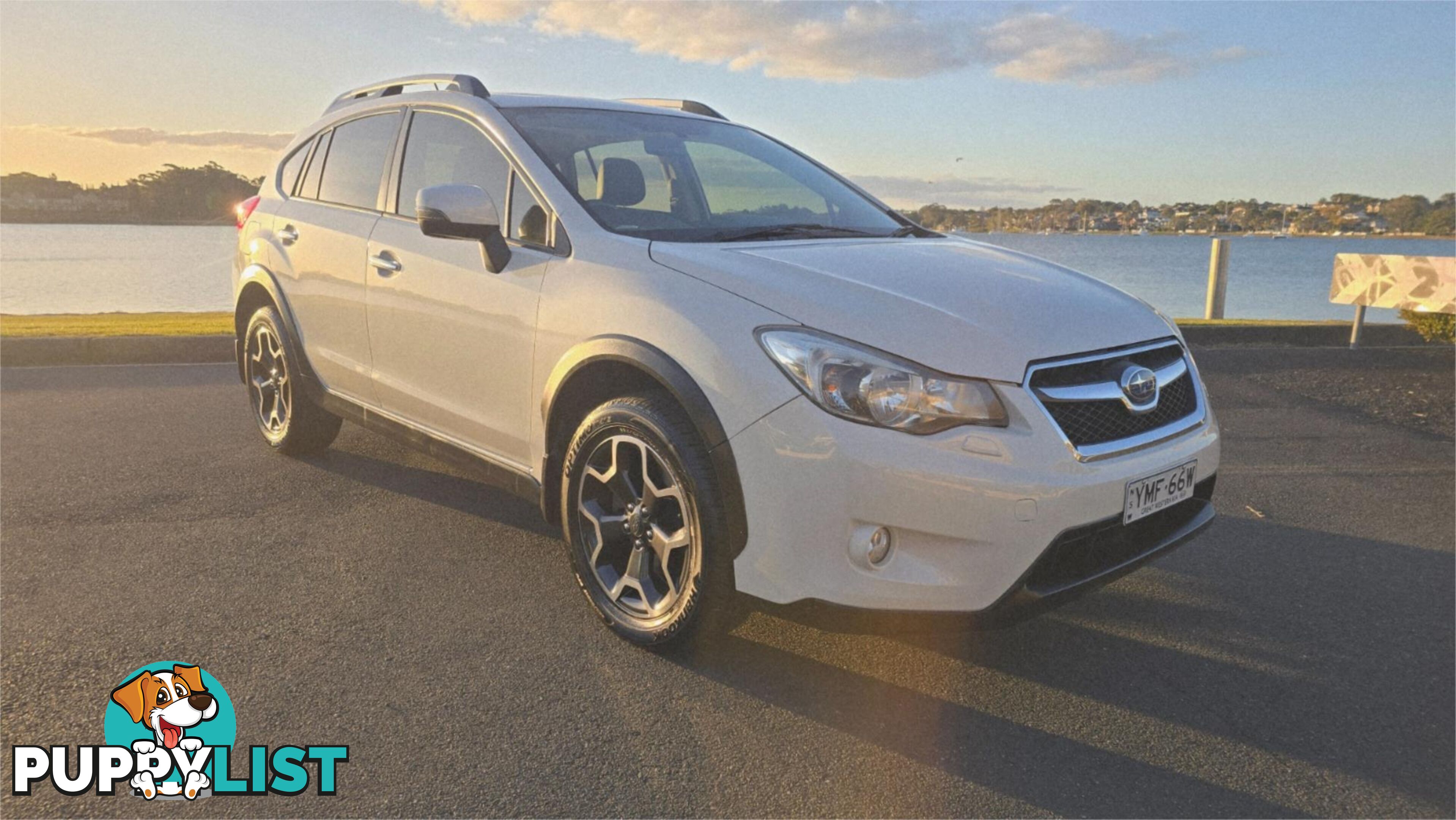 2015 Subaru XV 2.0i-S