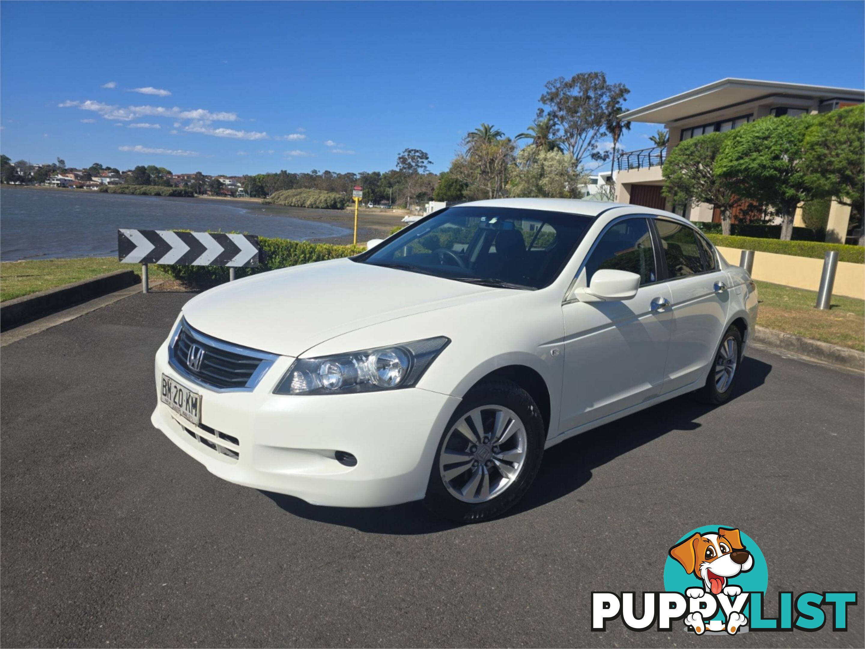 2010 Honda Accord VTi