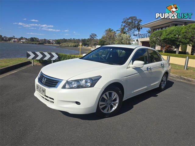 2010 Honda Accord VTi