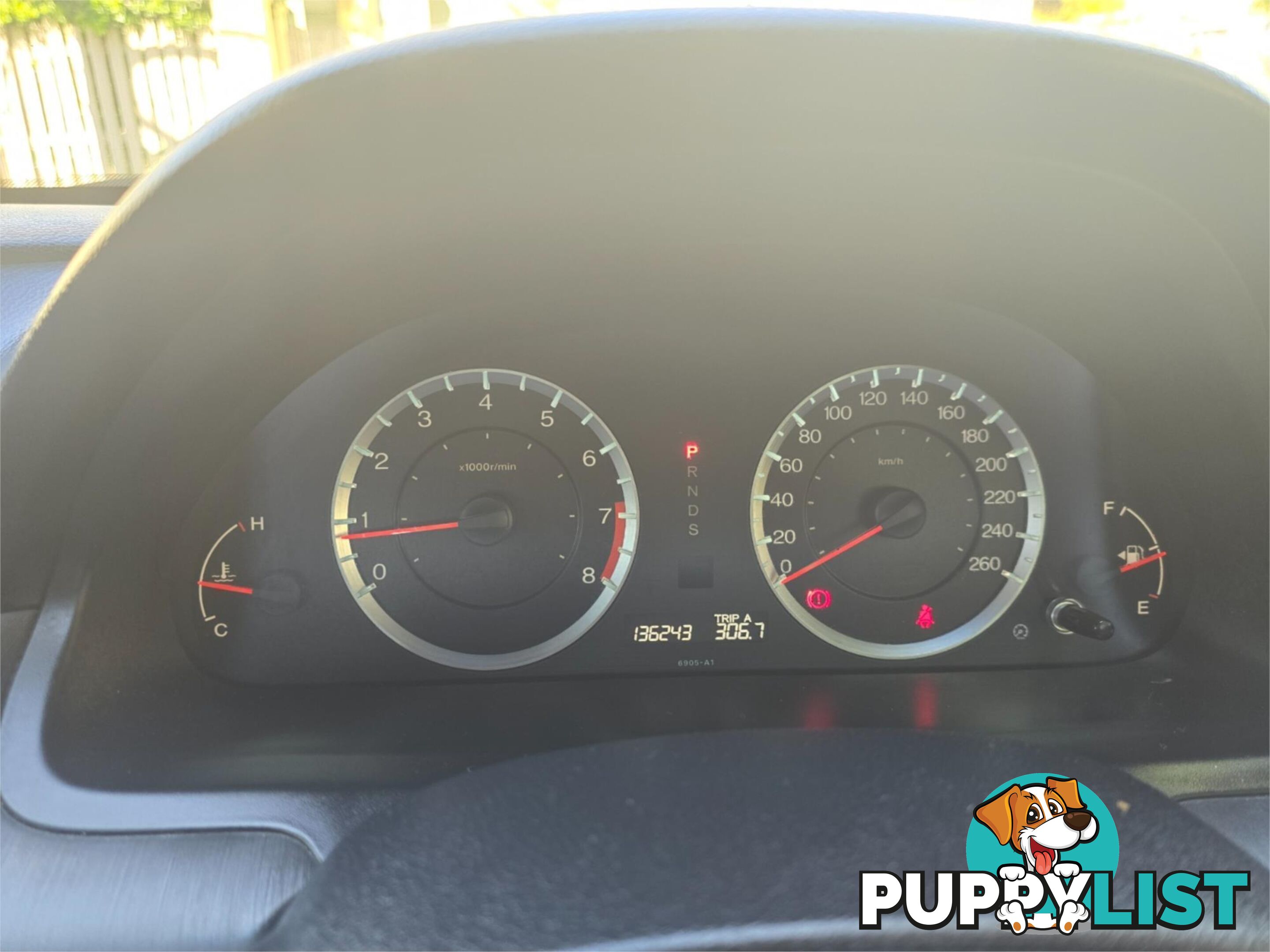 2010 Honda Accord VTi