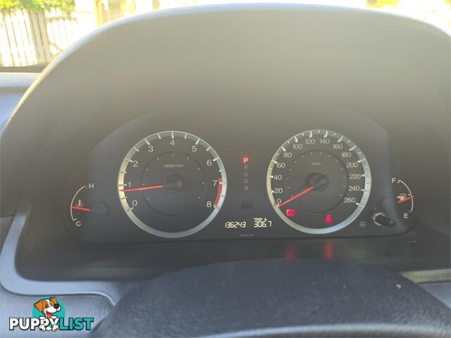 2010 Honda Accord VTi