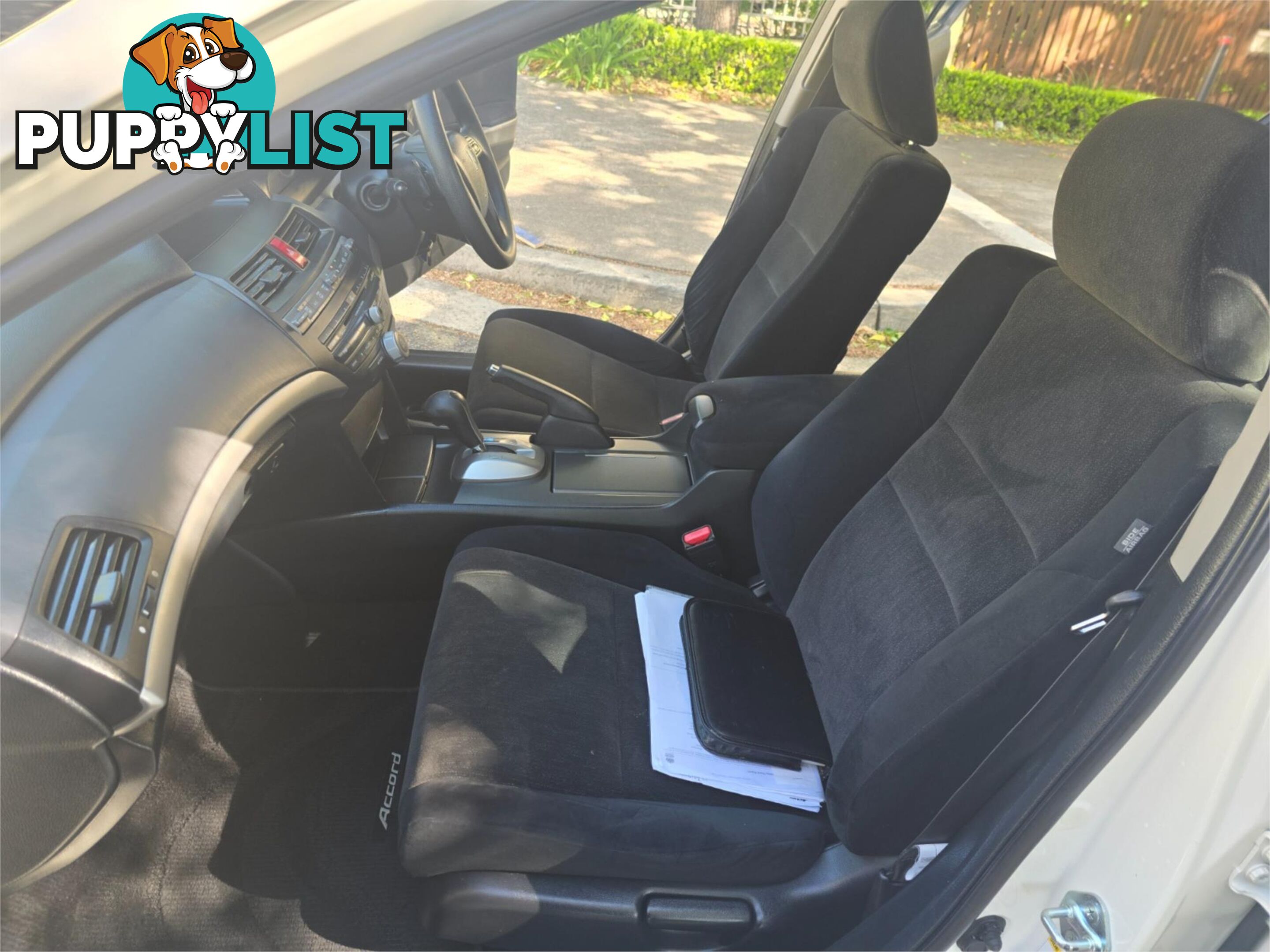 2010 Honda Accord VTi