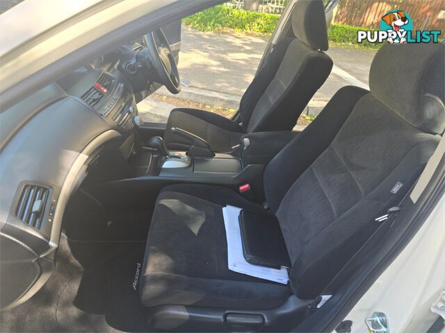 2010 Honda Accord VTi