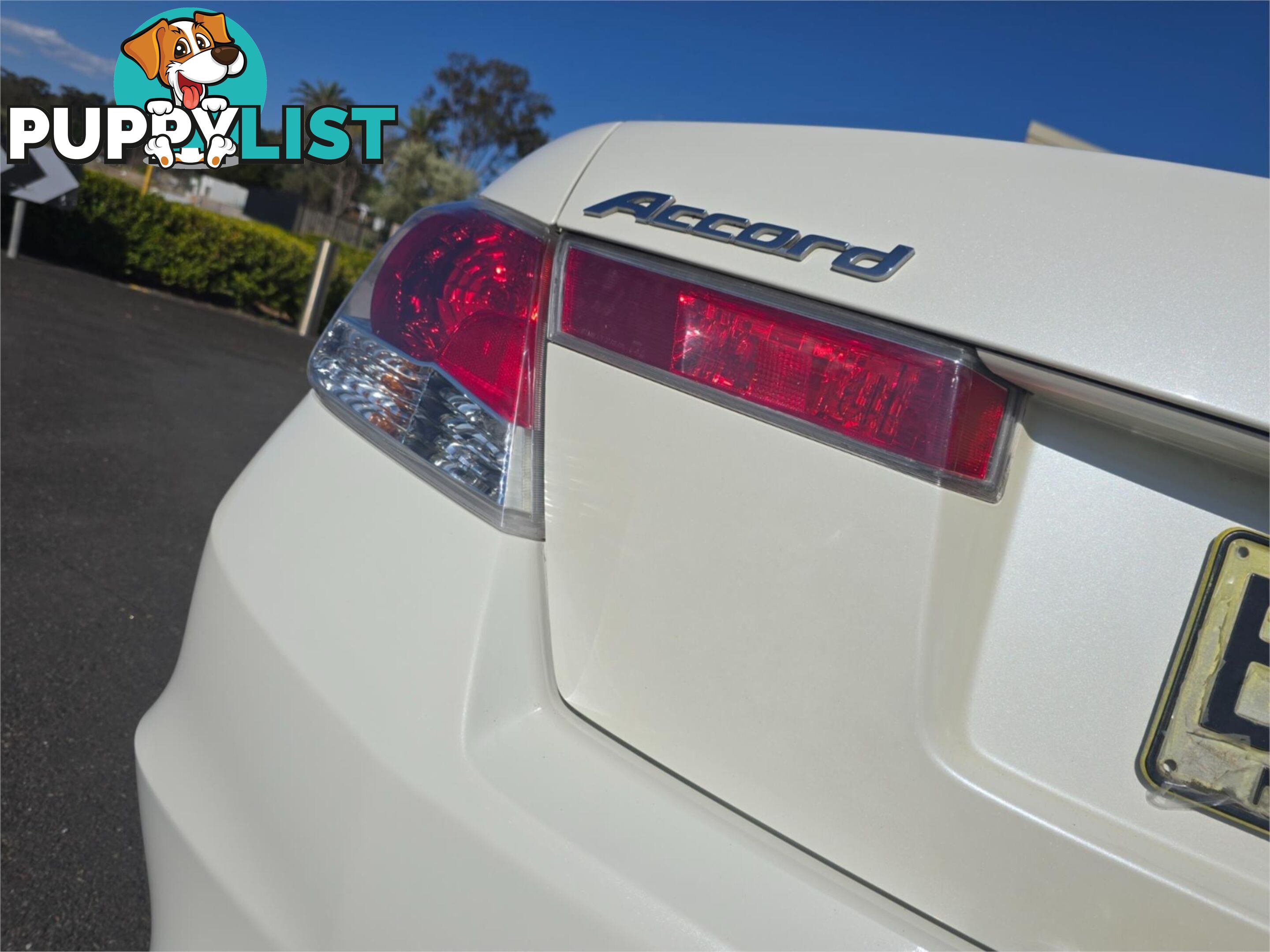 2010 Honda Accord VTi