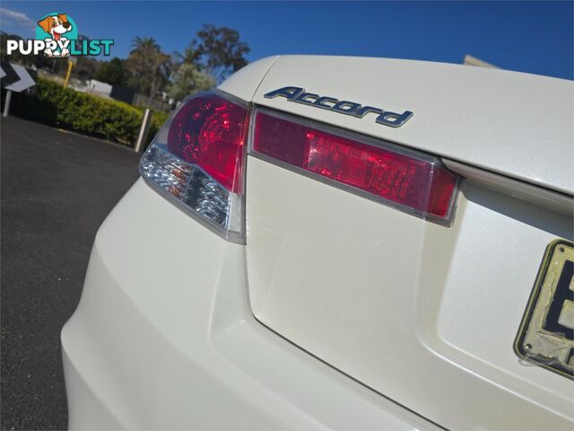 2010 Honda Accord VTi