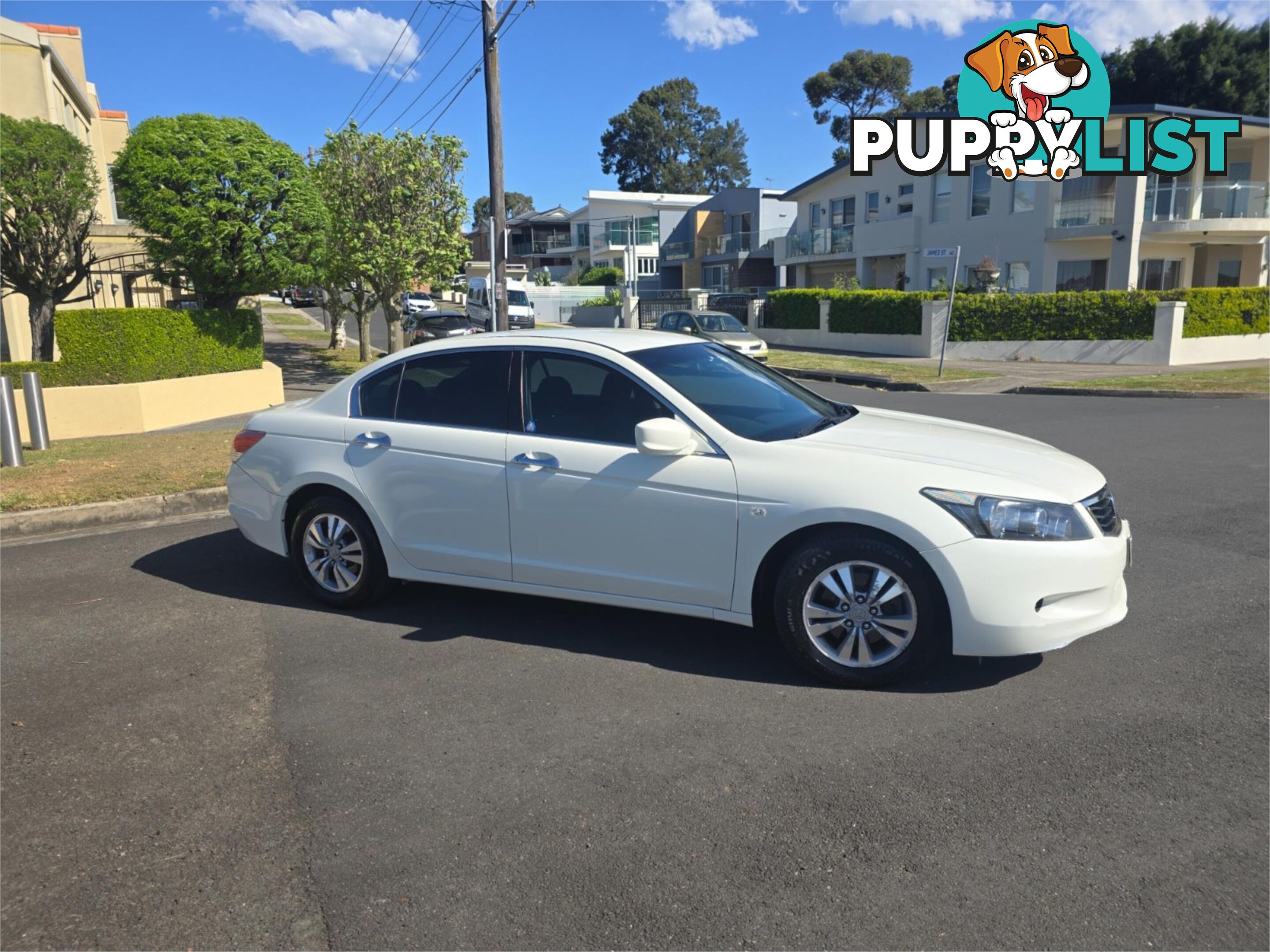 2010 Honda Accord VTi
