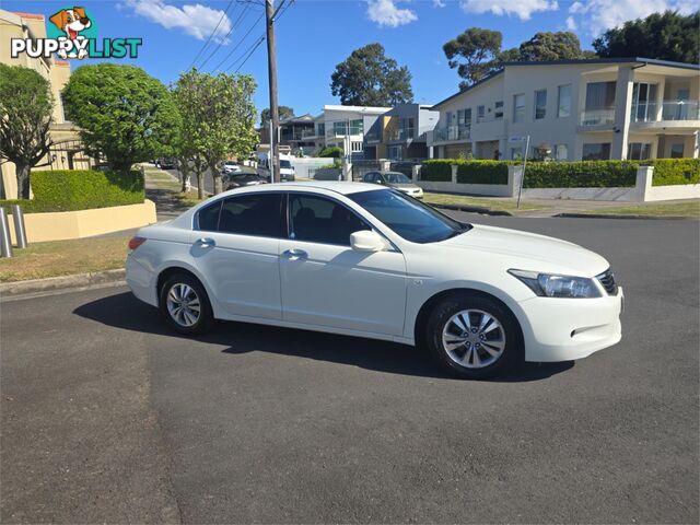 2010 Honda Accord VTi