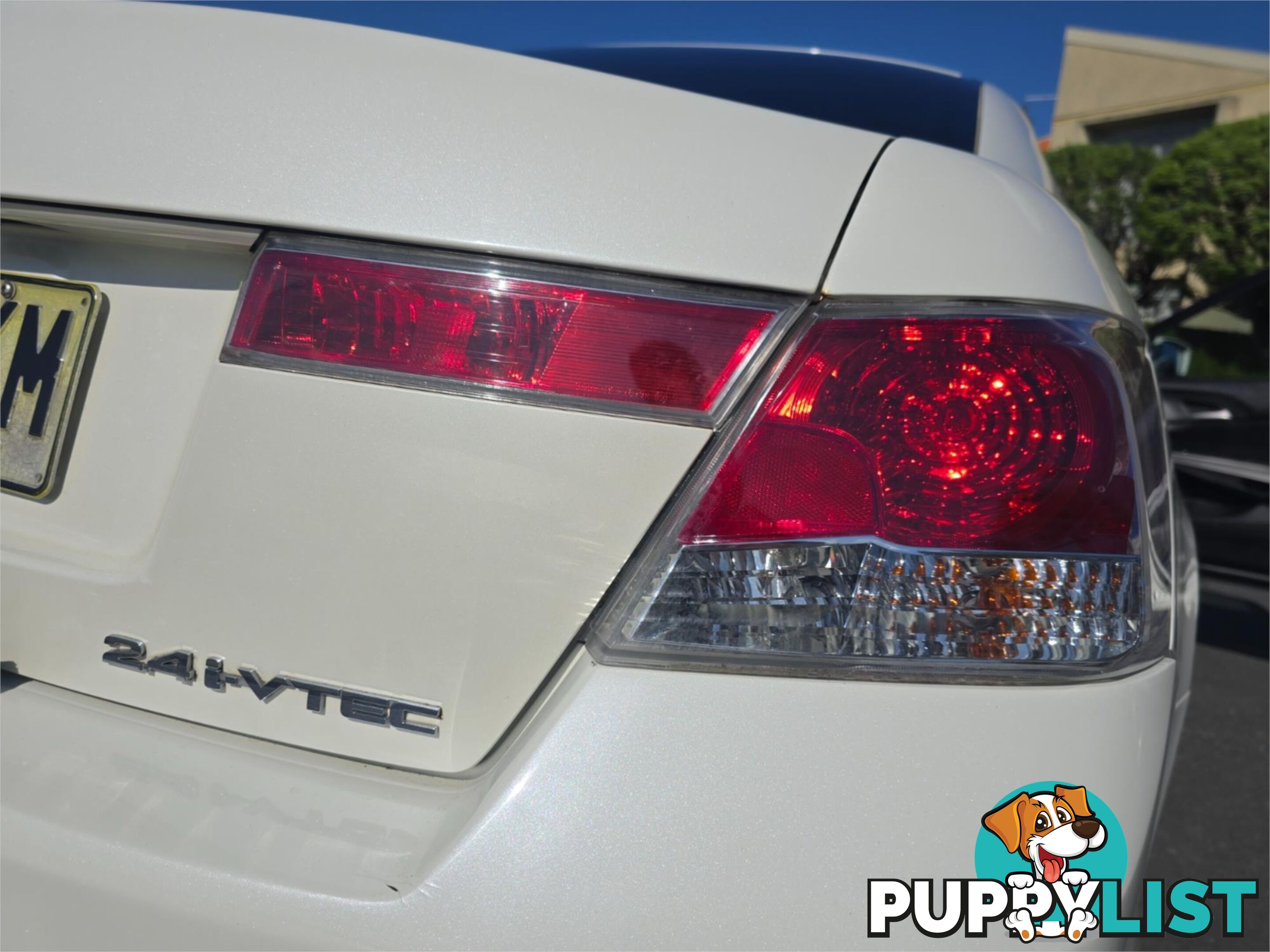 2010 Honda Accord VTi