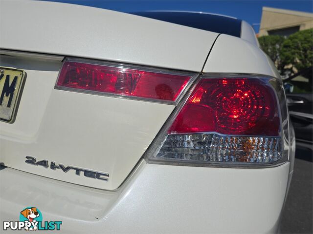 2010 Honda Accord VTi