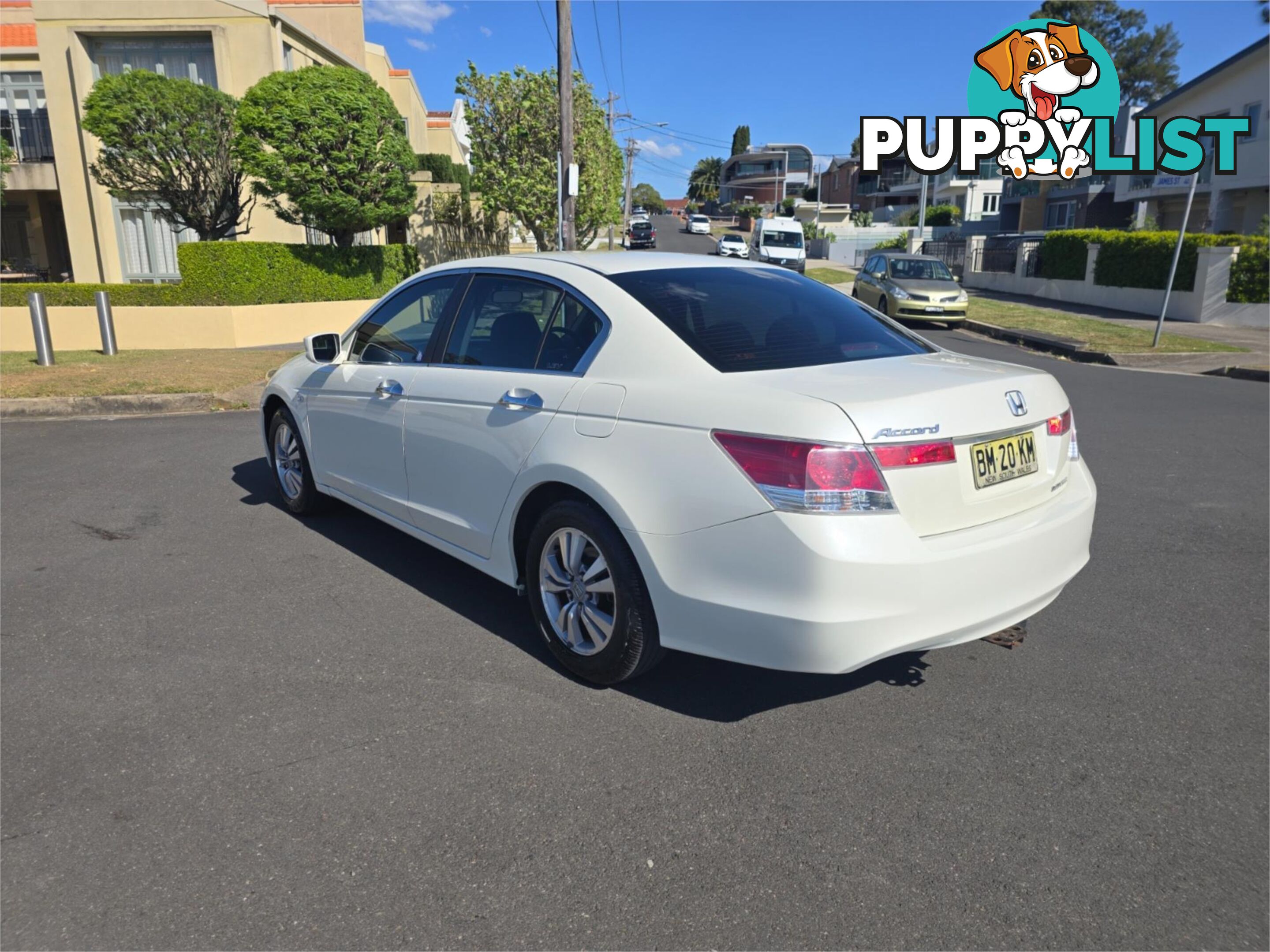 2010 Honda Accord VTi