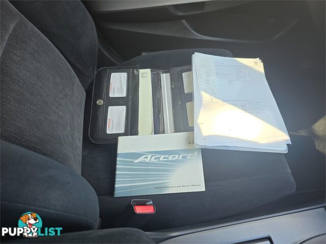2010 Honda Accord VTi