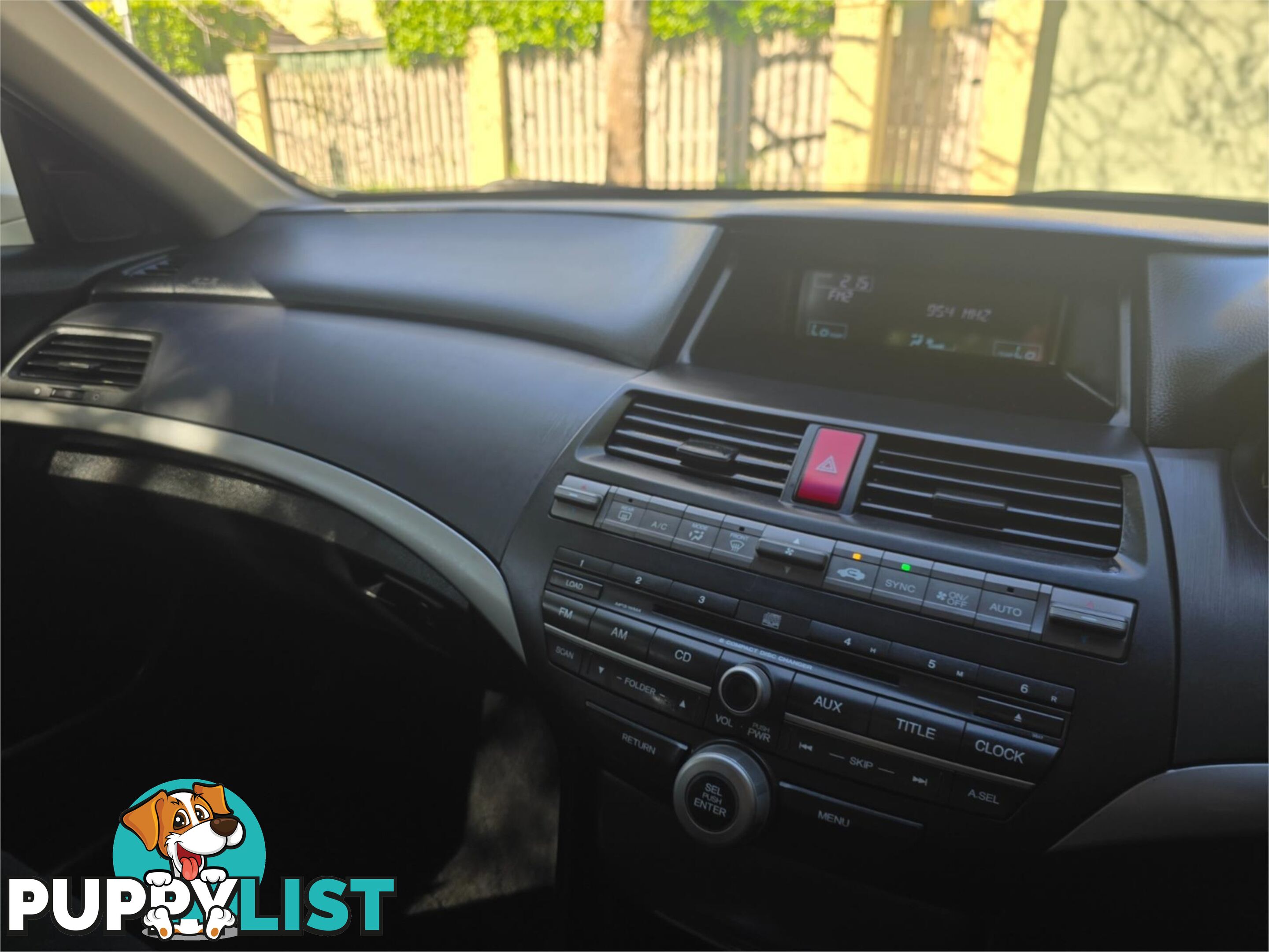 2010 Honda Accord VTi