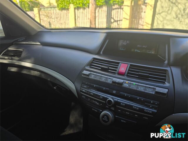 2010 Honda Accord VTi