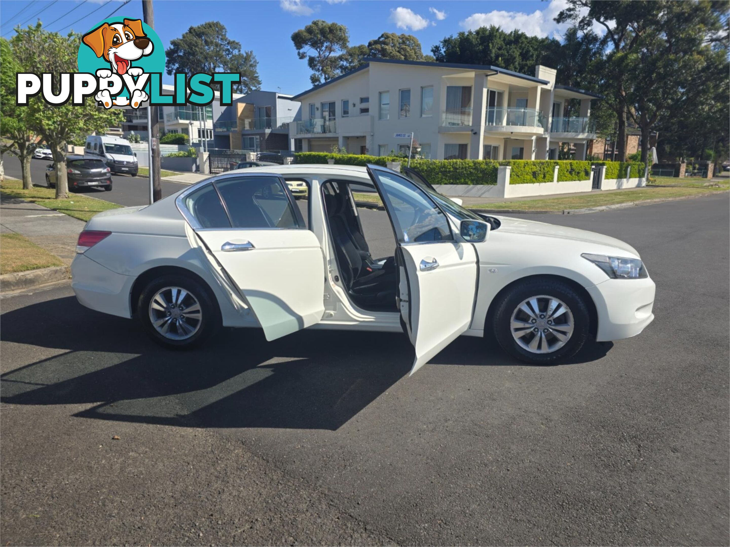 2010 Honda Accord VTi