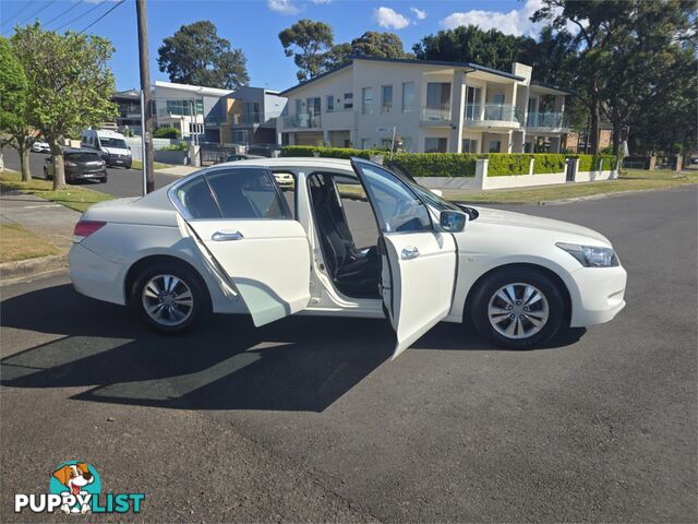 2010 Honda Accord VTi