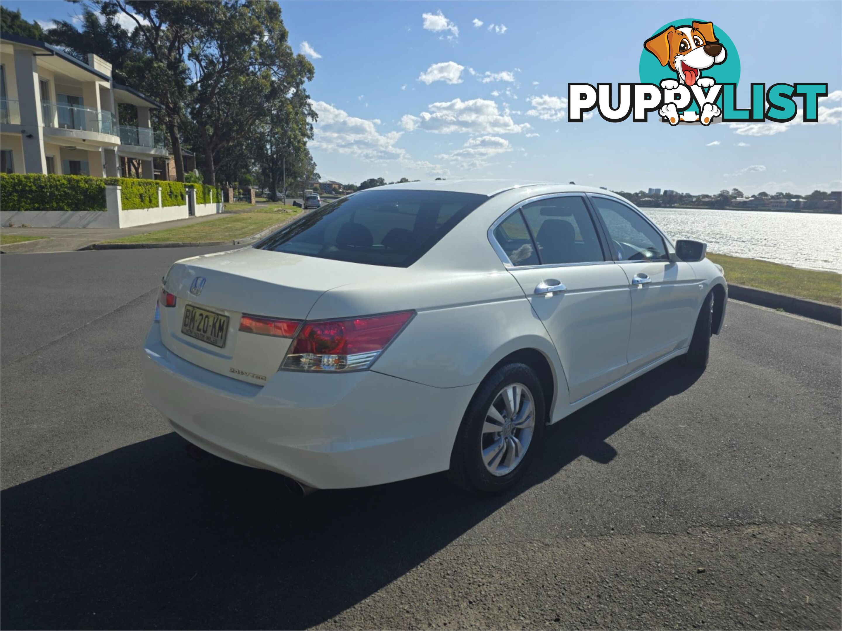 2010 Honda Accord VTi