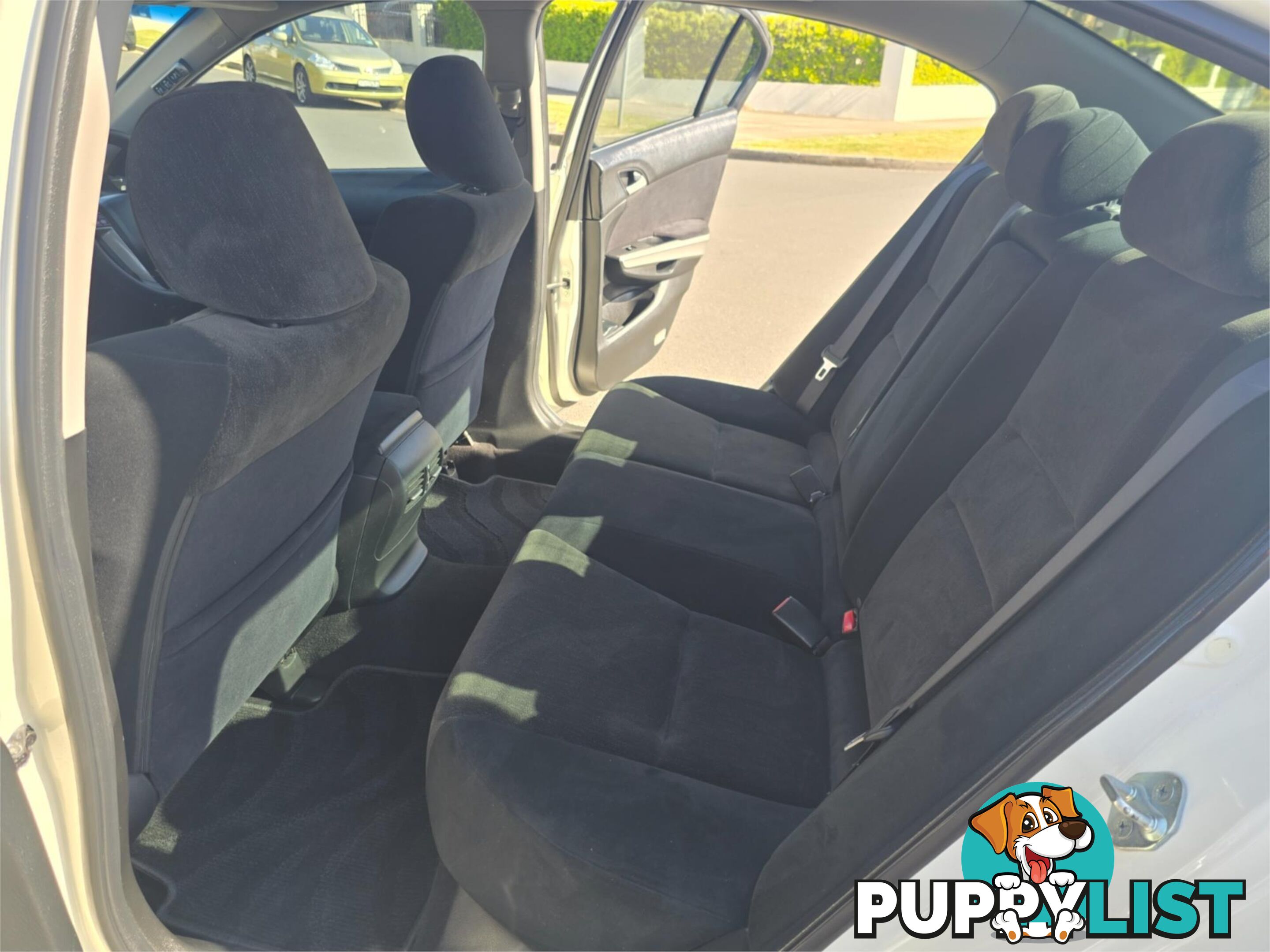 2010 Honda Accord VTi