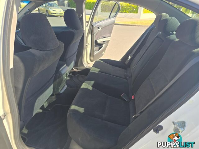 2010 Honda Accord VTi