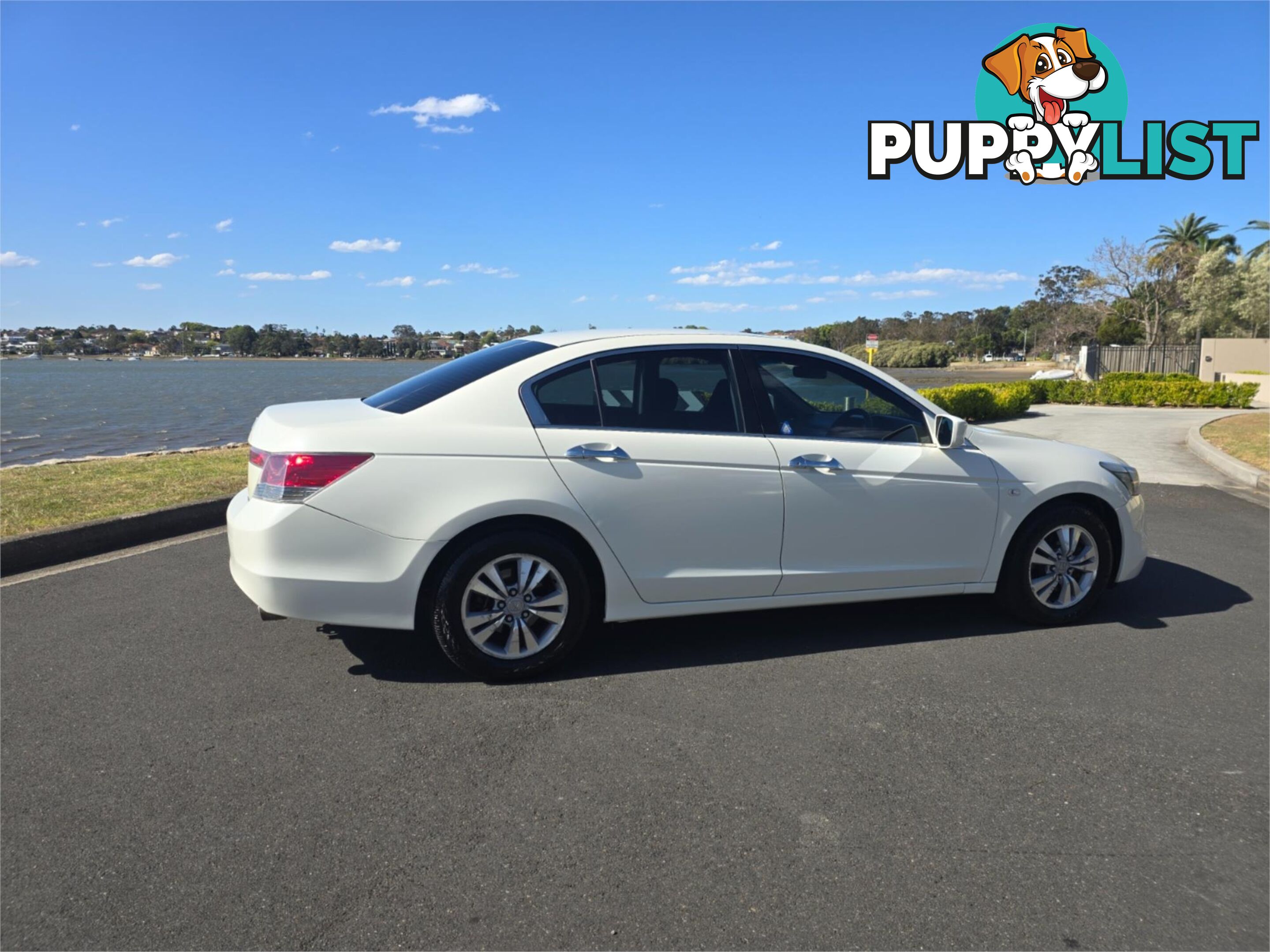 2010 Honda Accord VTi
