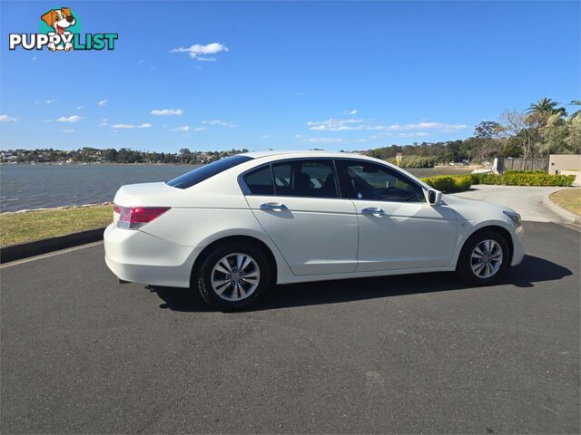 2010 Honda Accord VTi