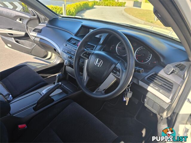 2010 Honda Accord VTi
