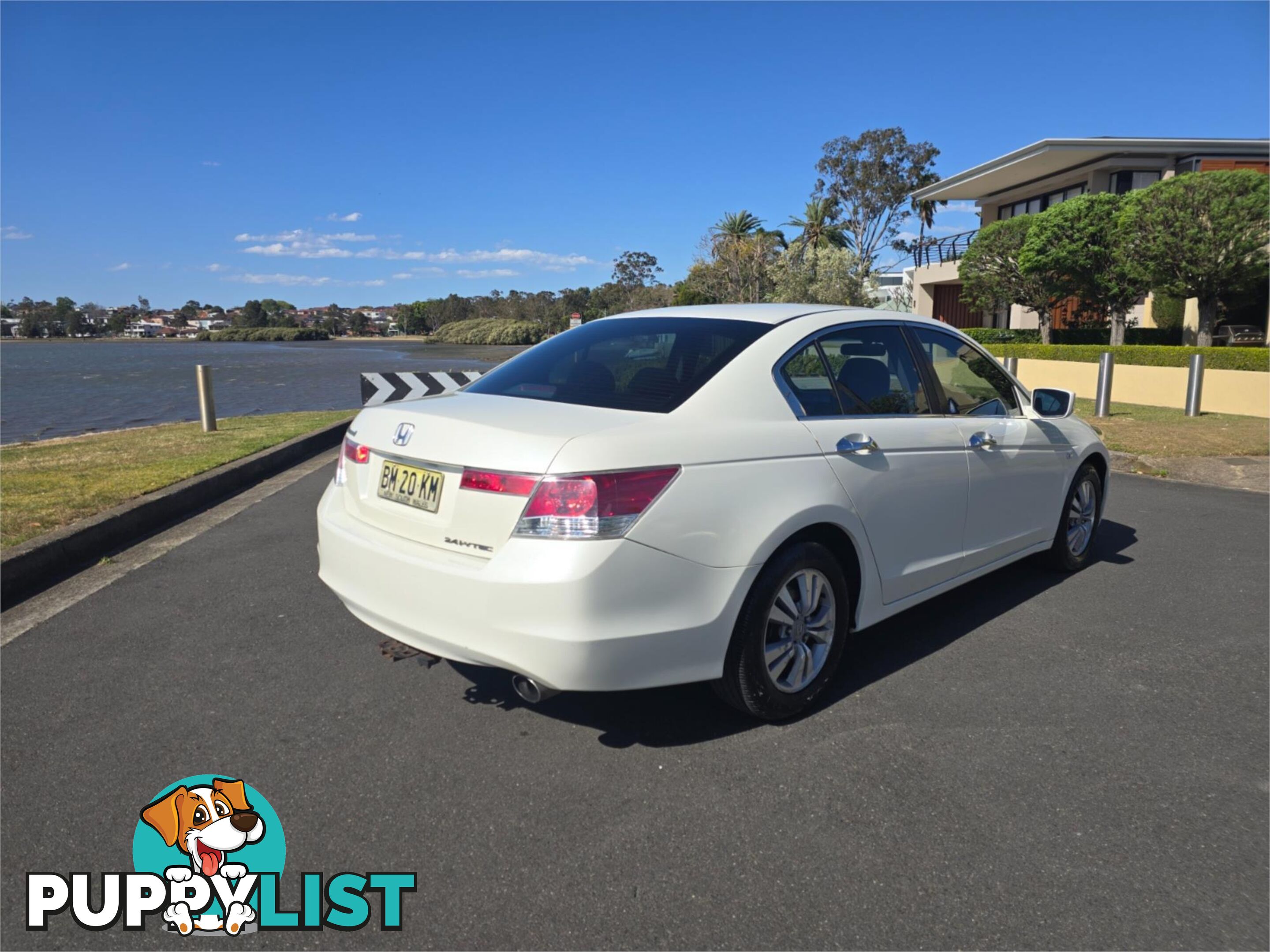 2010 Honda Accord VTi