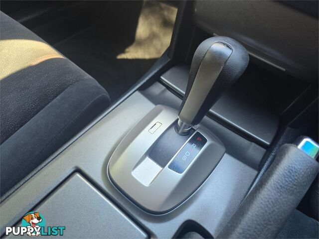 2010 Honda Accord VTi