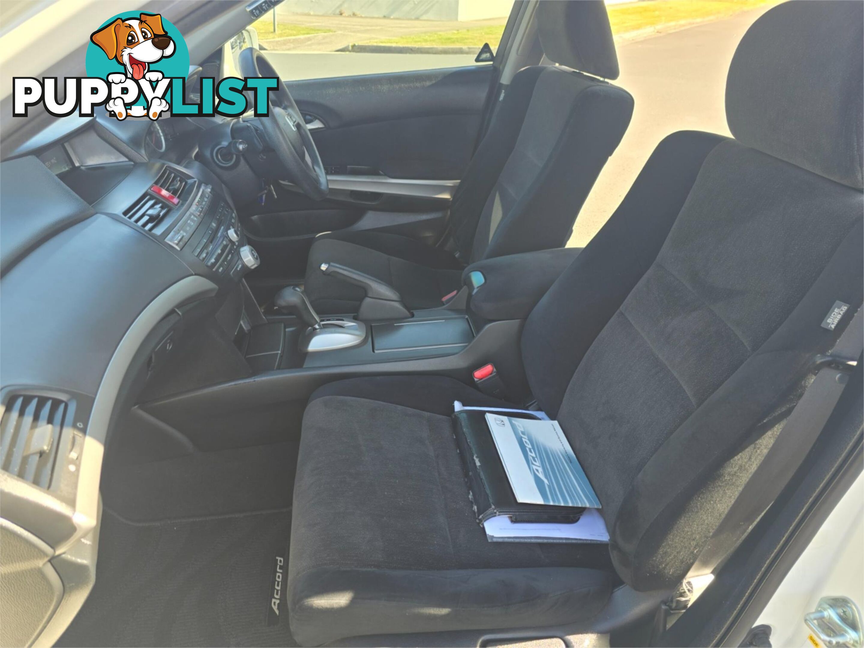 2010 Honda Accord VTi