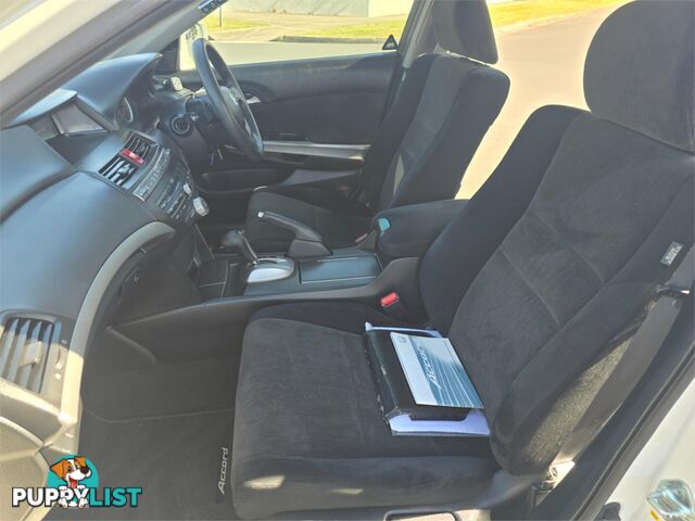 2010 Honda Accord VTi