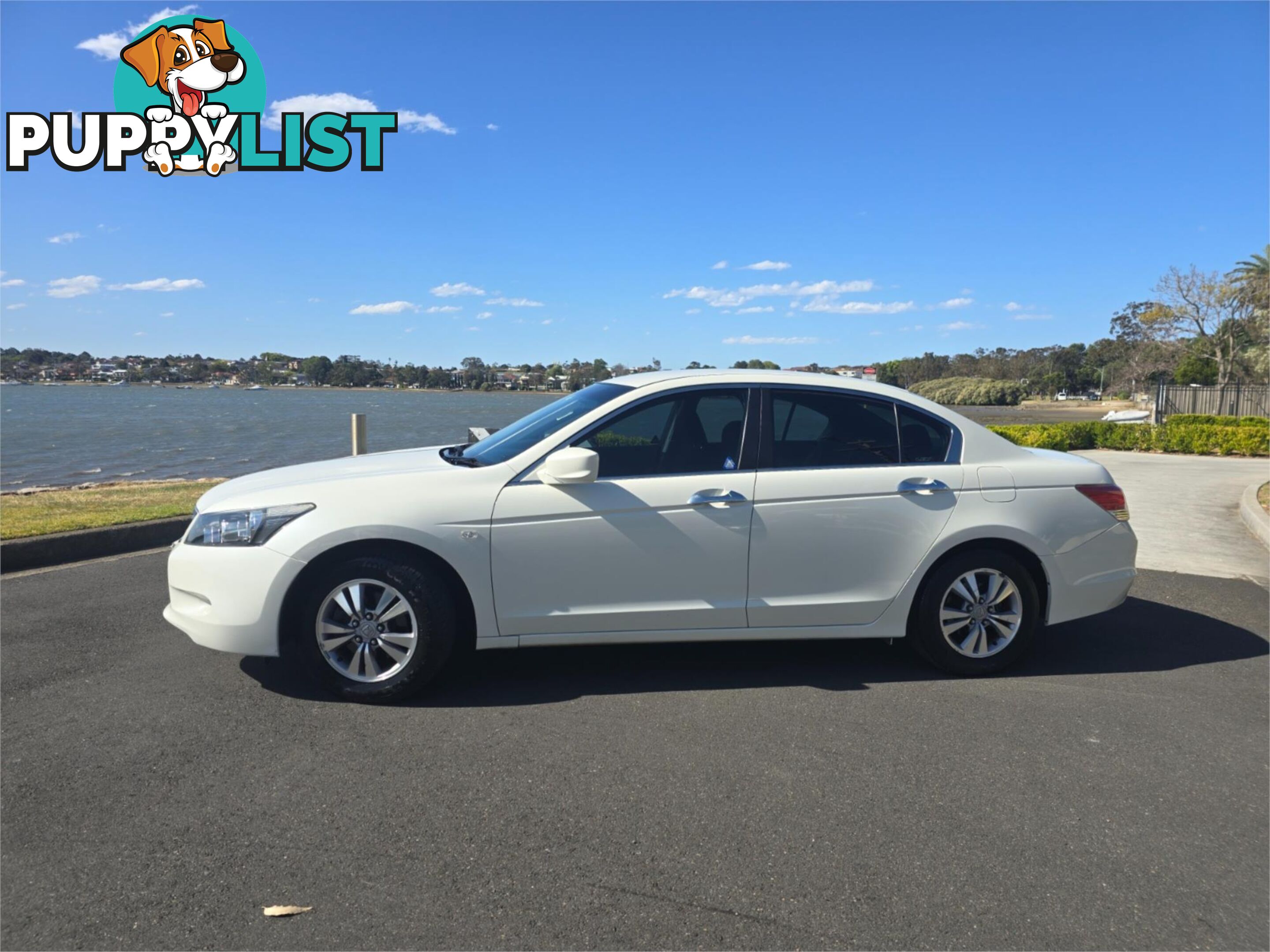 2010 Honda Accord VTi